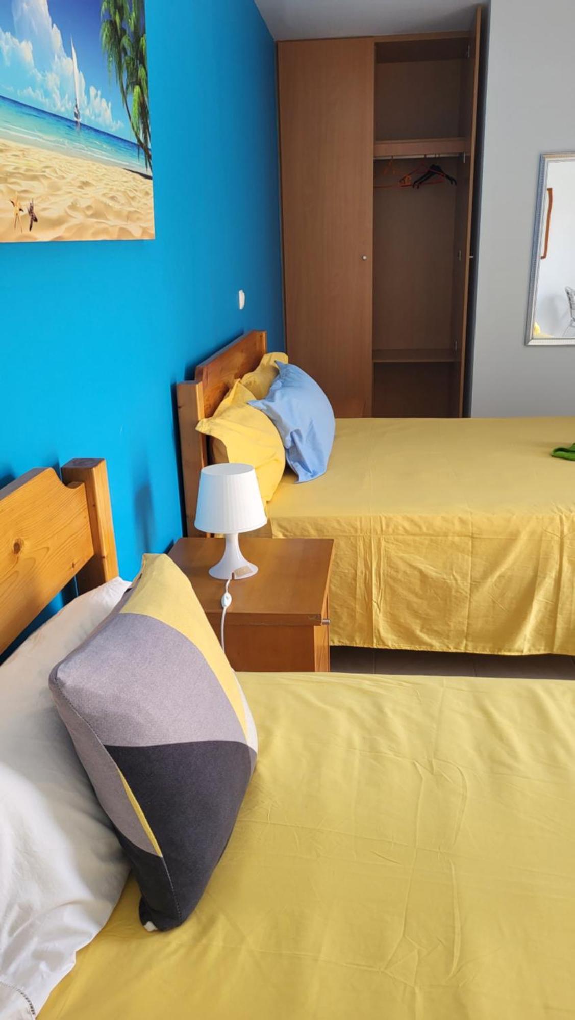 Suite Big Lanche Praia Baixo Quarto foto