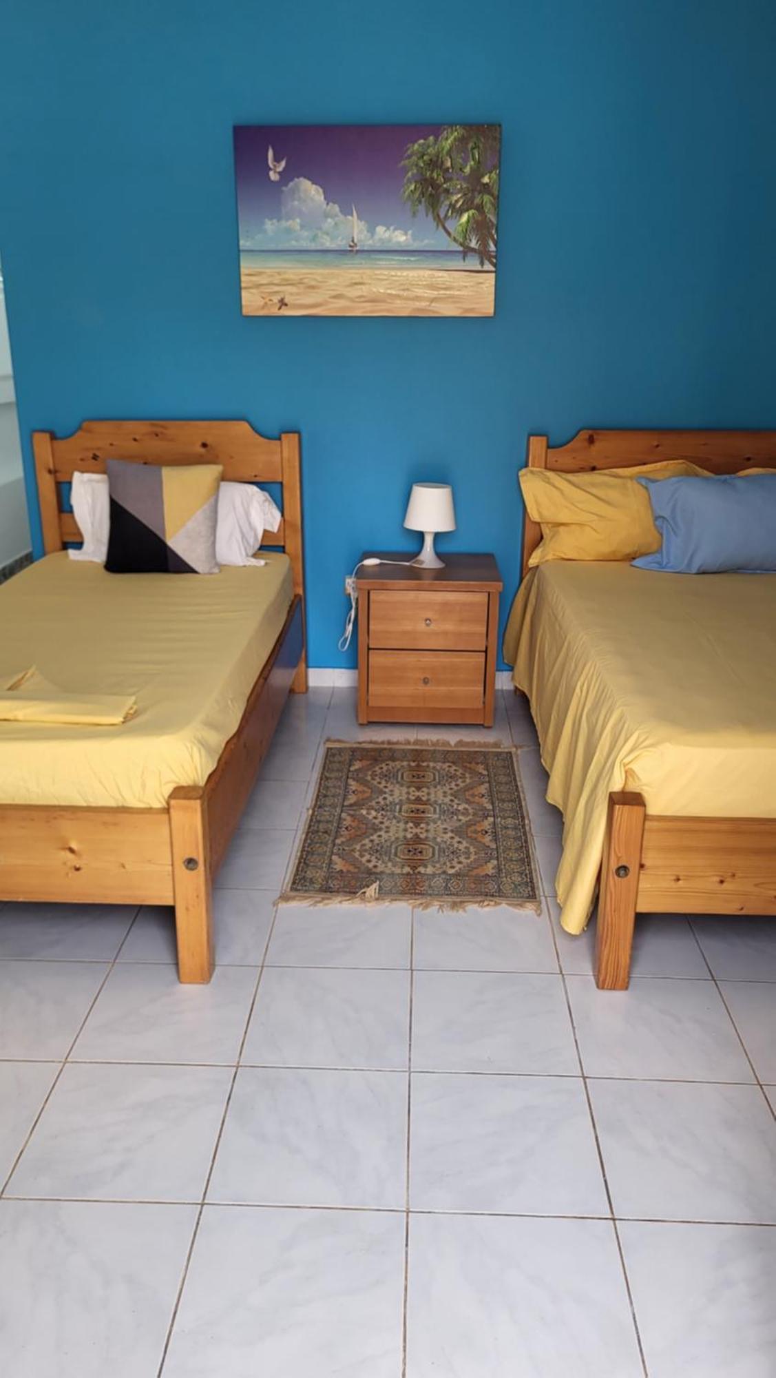 Suite Big Lanche Praia Baixo Quarto foto